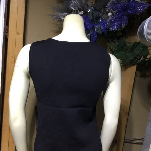 Ruby Rd. Black Top - Picture 2 of 14